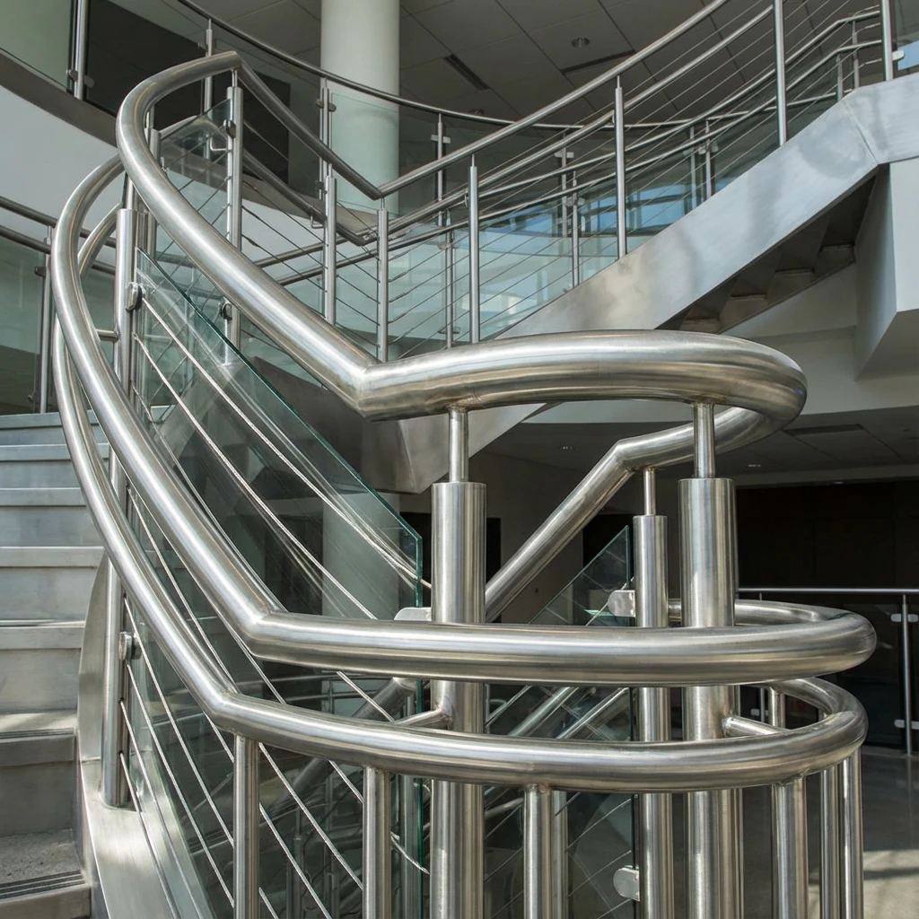 أنظمة درابزين