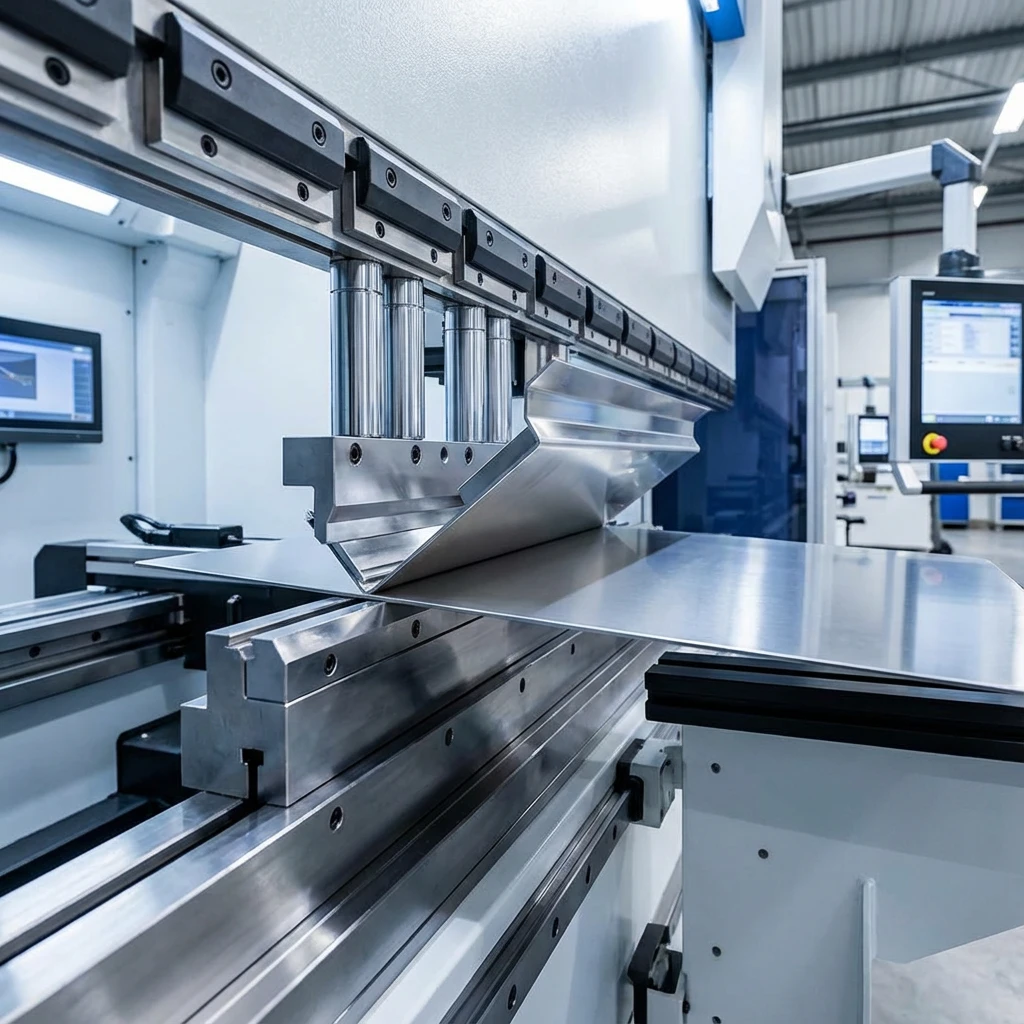 تشكيل وطعج المعادن